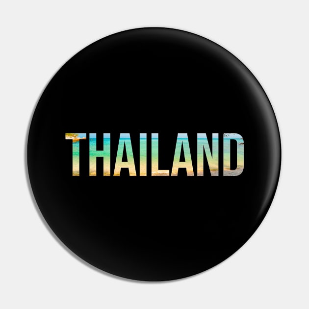 Thailand beach trip Pin by SerenityByAlex