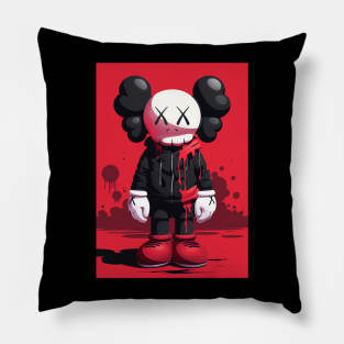 Kaws Hypebeast Duck Pillow