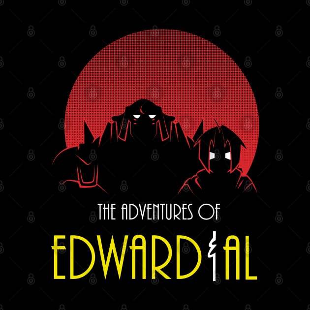 The Adventures of Edward & Al by Lithium