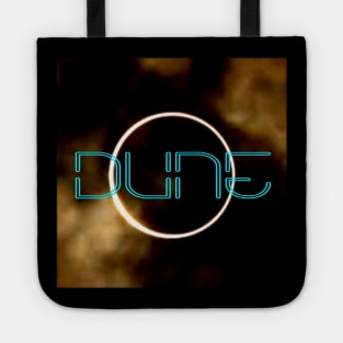 DUNE NOVEL Tote