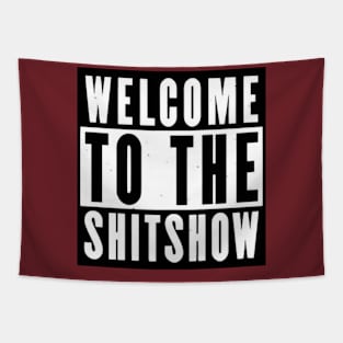 Welcome to the shitshow! Tapestry