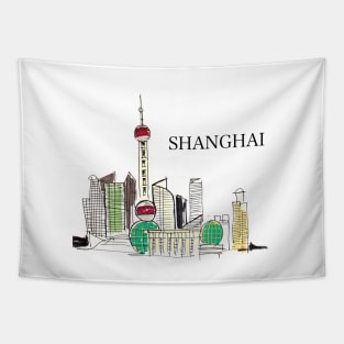 Shanghai Tapestry