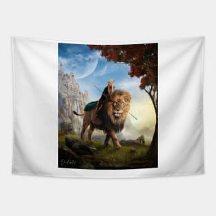 Protector Tapestry