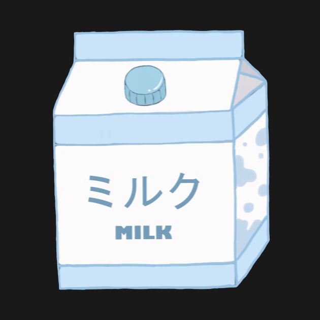 Milk by gerimisore