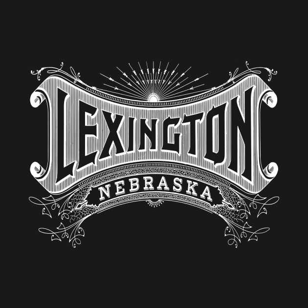 Vintage Lexington, NE by DonDota