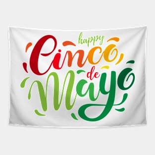 cinco de mayo Tapestry