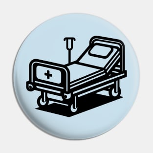 Hospital Bed Pin
