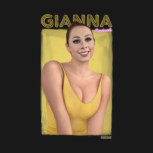 Gianna by Art Simpson