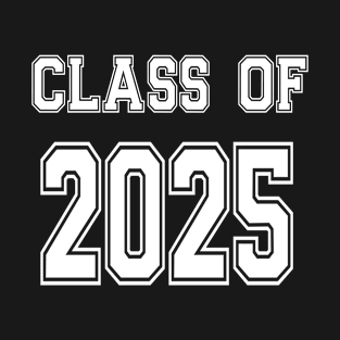 Class of 2025 T-Shirt