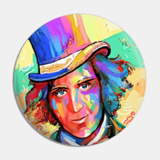 Willy Wonka Pin