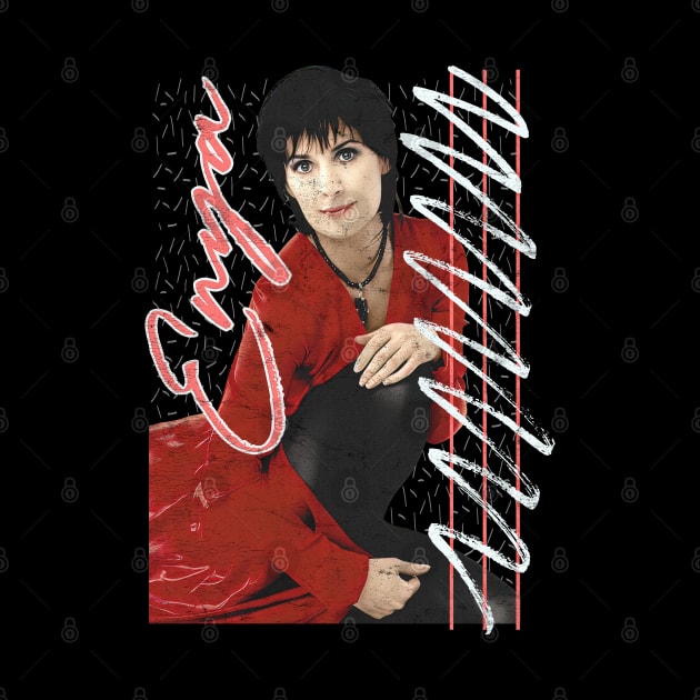 Enya \\ 90s Style Retro Design by DankFutura