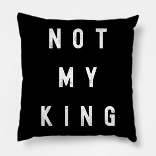 King Charles Coronation 2023 Pillow