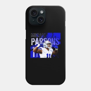 Micah Parsons | 11 Phone Case