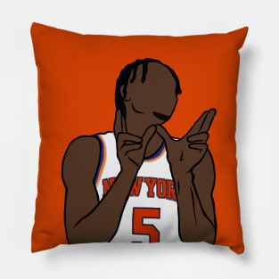 Immanuel Quickley W Pillow