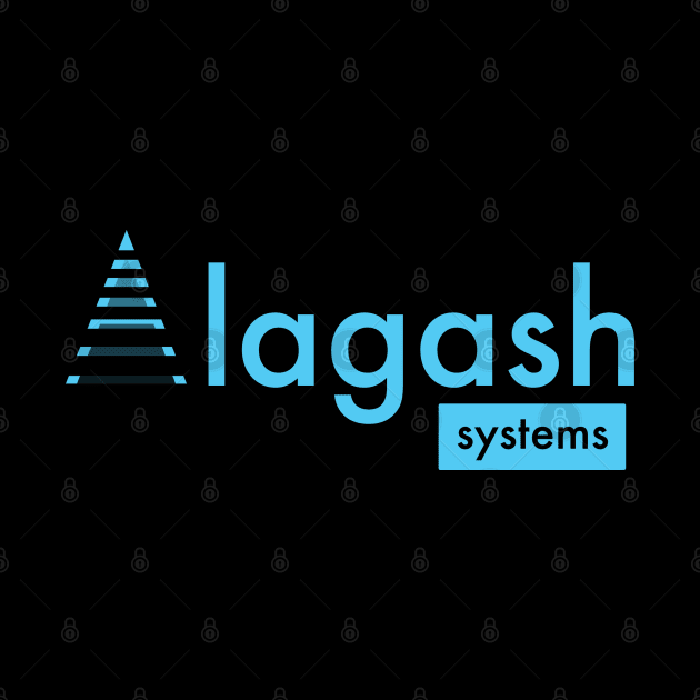 Alagash Systems (White Back Logo) by Icarus Dawns