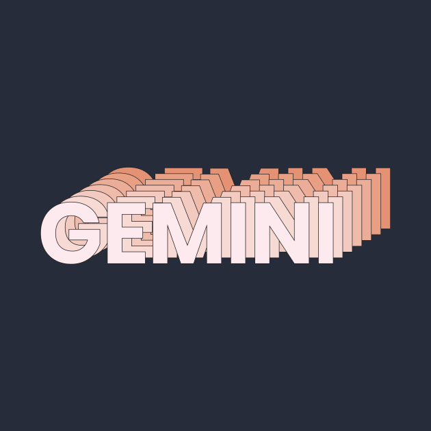 Gemini by gnomeapple