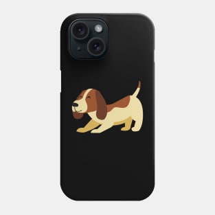 Dogs never bite me, Just humans Phone Case