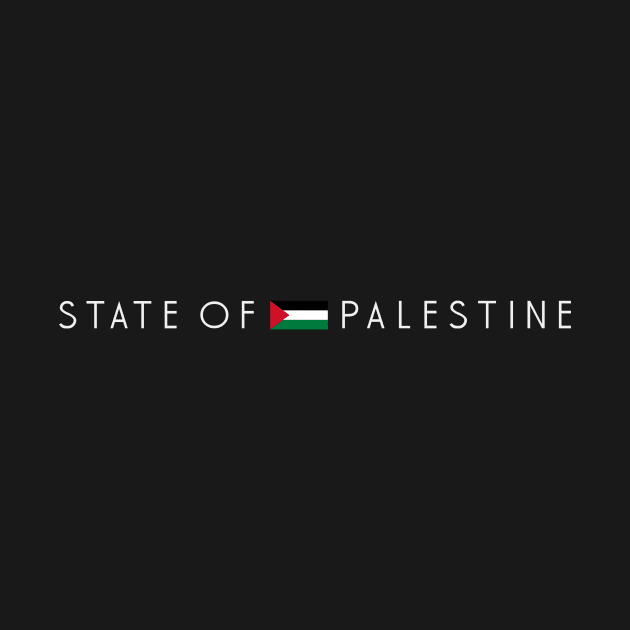 State of Palestine by Creavpital