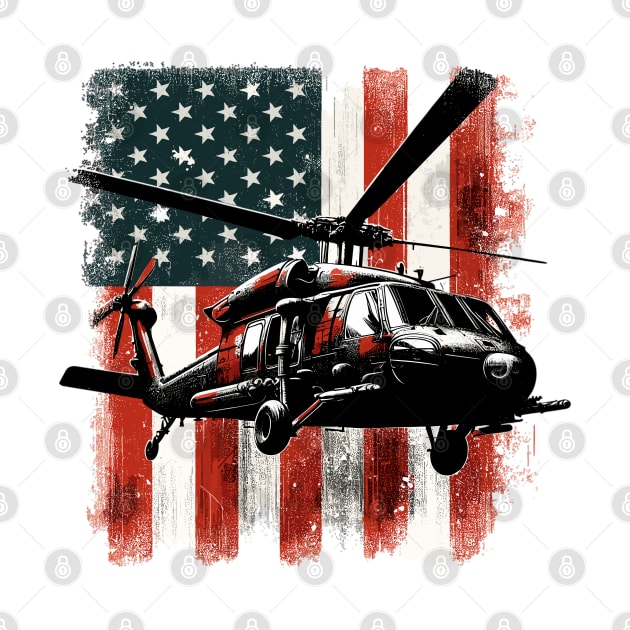 Helicopter by Vehicles-Art