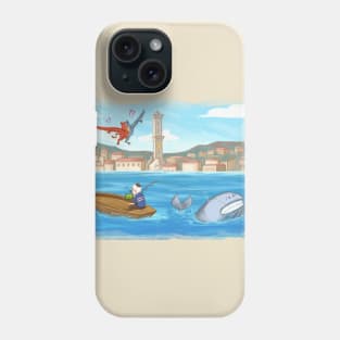 Progetto calcio : Sampdoria Phone Case