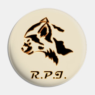 RPI LOGO Pin