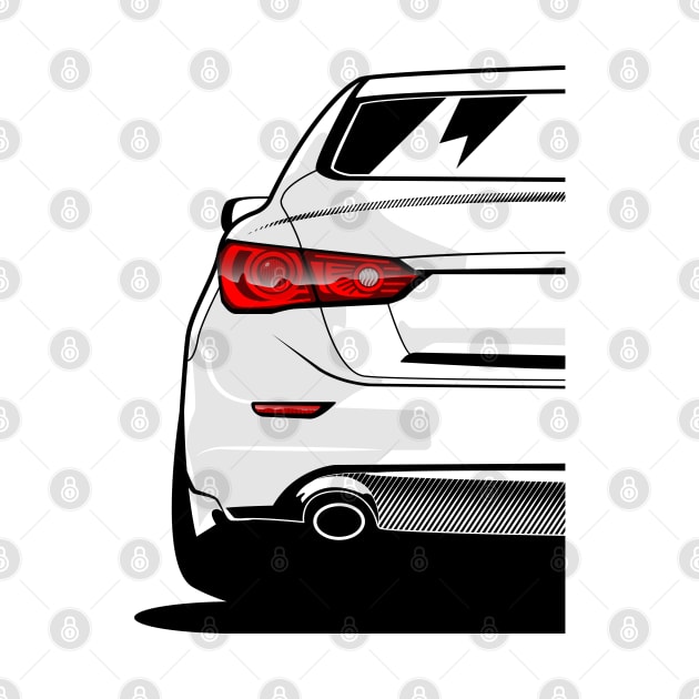 Infiniti Q50 2015 by gaplexio