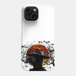 Bird-man Phone Case