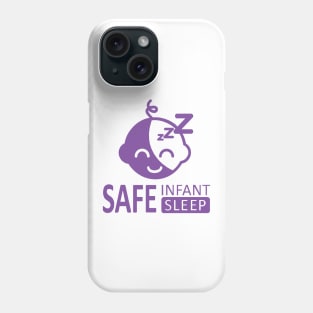 Safe Infant Sleep Phone Case