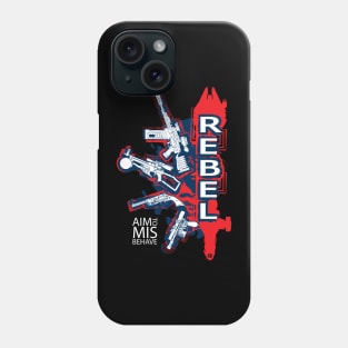 Aim to Misbehave Phone Case