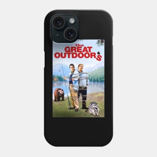 The Great Outdoors T shirt; The Great Outdoors Movie Phone Case