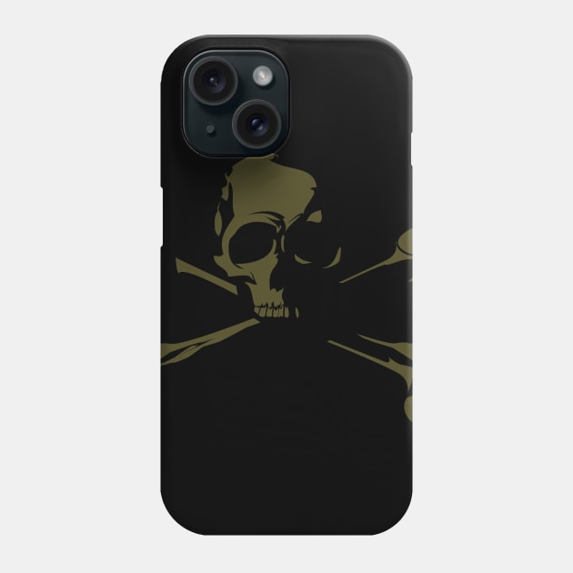 SKULL Phone Case by upursleeve