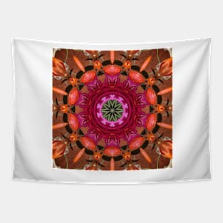 Flower power Tapestry