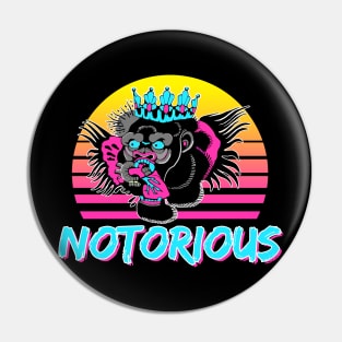 Notorious Pin