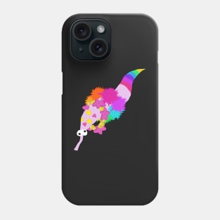 Decora Worm Phone Case