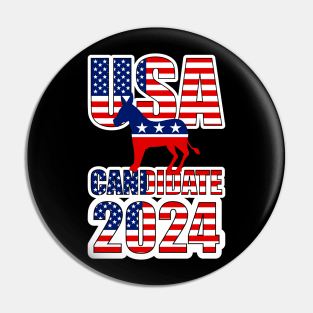 Donkey Pox candidate 2024 Pin