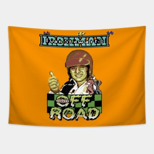 Ironman Stewarts Off Road Tapestry