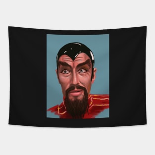 Ming the freaking Merciless Tapestry