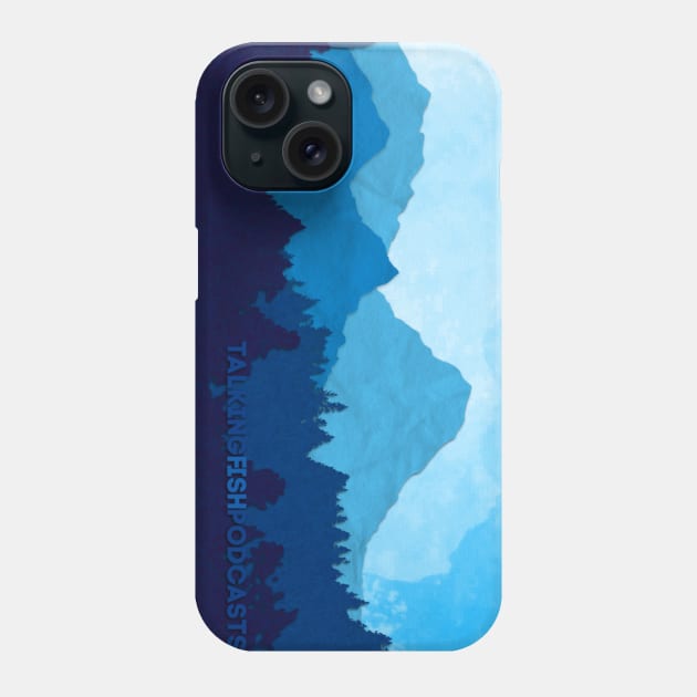 Sir Rodney Mountains Phone Case by TalkingFishPodcasts