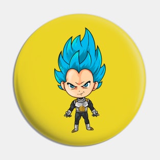 Vegeta Pin