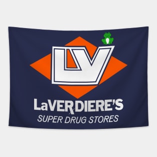 LaVerdiere's Super Drug Stores Tapestry