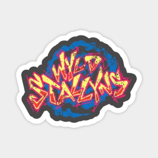 Wyld Stallyns Magnet