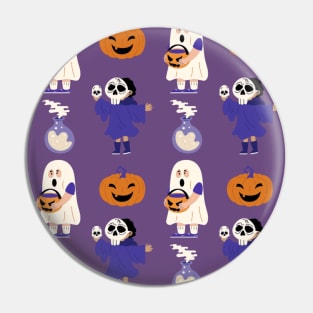 Halloween Pin