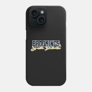 BROOKINGS South Dakota Phone Case