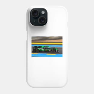 Oreca 07 Gibson no30 24 Hours of Le Mans 2023 Phone Case