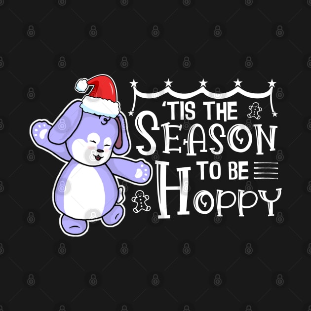 'Tis The Season To Be Hoppy by the-krisney-way