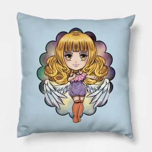 Heavenly Portal Pillow