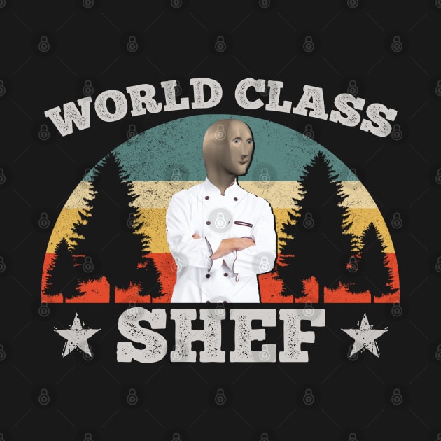 WORLD CLASS SHEF by giovanniiiii