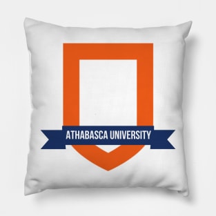 Athabasca University Pillow