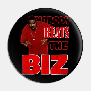 Biz markie (vintage) Pin