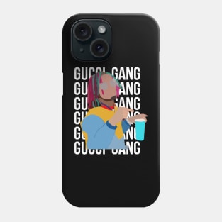 Lil Pump - Gucci Gang Phone Case